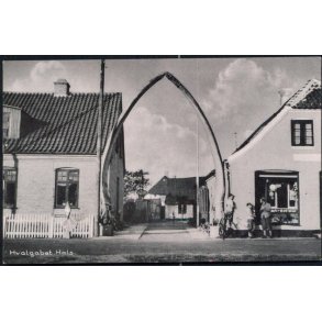 Hvalgabet -Hals - Hals Bogh. 96258