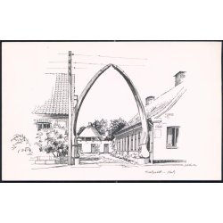 Hvalgabet -Hals - Dansk S&oslash;mandskirke u/n