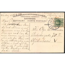 Hals - Skandsen - u/n