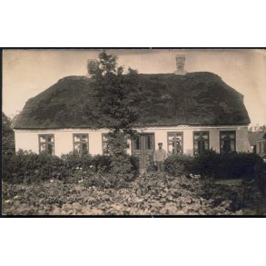 Hals - Fotokort 8-8-21 - Ubrugt