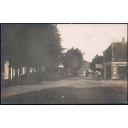 Hals - Fotokort - Chr. Nielsen - Koloniel - Urtekram & Skibshandel -u/n