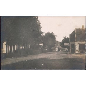 Hals - Fotokort - Chr. Nielsen - Koloniel - Urtekram & Skibshandel -u/n