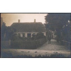 Hals - Fotokort - u/n