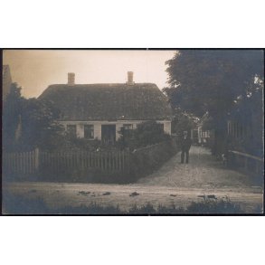 Hals - Fotokort - u/n