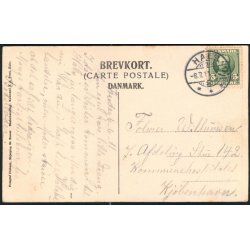 Hals - Kbm. S.A.Frost u/n