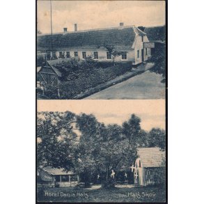 Hotel Dania Hals - Hals Skov - G. Halvorsen 14756