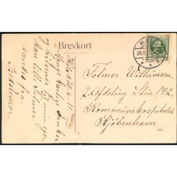 Hals - Sygehus - 7697