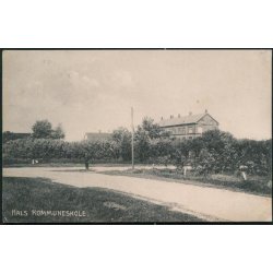 Hals - Komuneskole - u/n