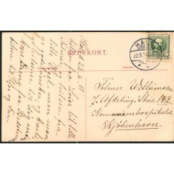 Hals - Komuneskole - u/n