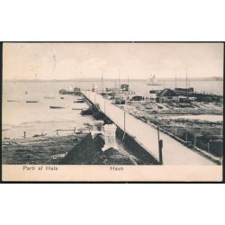 Parti af Hals - Havn - 7700 -