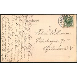 Parti af Hals - Havn - 7700 -