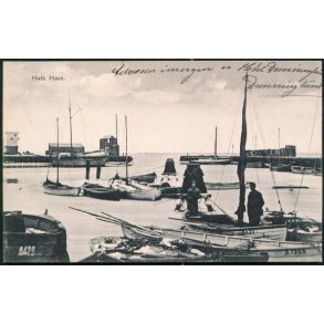 Hals Havn - F.C.M. Hellerup 3244