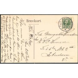 Hals Havn - F.C.M. Hellerup 3244