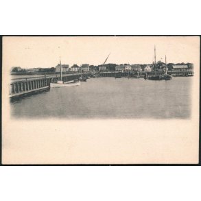 Hals Havn - 23-12- 1902 -