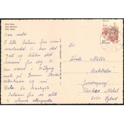 Hals Havn - Hals Bogh. 143 608 029