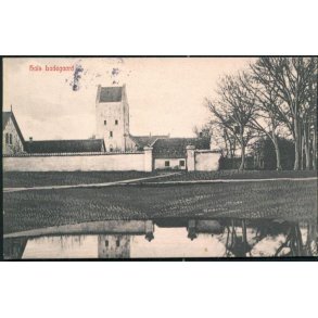 Hals Ladegaard - u/n