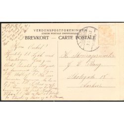 Hals Ladegaard - u/n