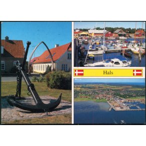 Hals - Trojaborg - H. 7