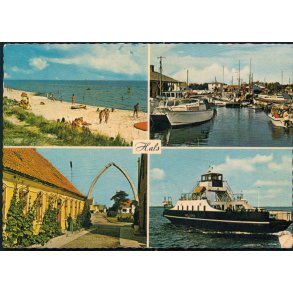 Hals - Hals Bogh. 143 608 030