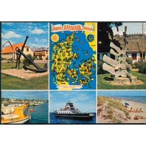 Hals - Hals Bogh. 143 608 042