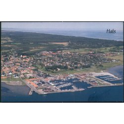 Hals - Kortg&aring;rden -LV 068