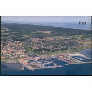 Hals - Kortgården -LV 068