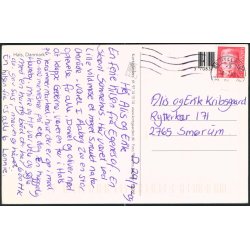 Hals - Kortg&aring;rden -LV 068