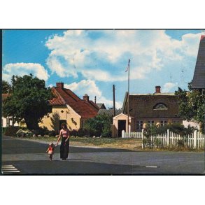 Gadeparti i Hals - Hals Bogh. 143 608 033