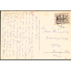 Lagune- Marked - Hou - Stjerne Foto - 35687