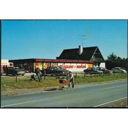 Lagune- Marked - Hou - Stjerne Foto - 35687