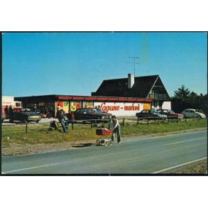 Lagune- Marked - Hou - Stjerne Foto - 35687