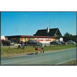 Lagune- Marked - Hou - Stjerne Foto - 35687