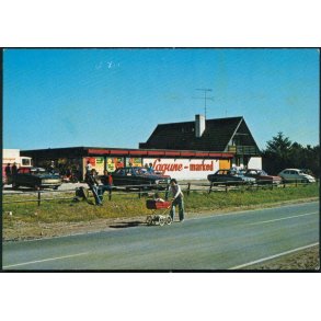 Lagune- Marked - Hou - Stjerne Foto - 35687