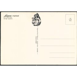 Lagune- Marked - Hou - Stjerne Foto - 35687