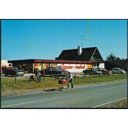 Lagune- Marked - Hou - Stjerne Foto - 35687