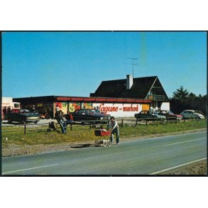 Lagune- Marked - Hou - Stjerne Foto - 35687