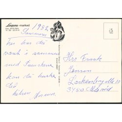 Lagune- Marked - Hou - Stjerne Foto - 35687