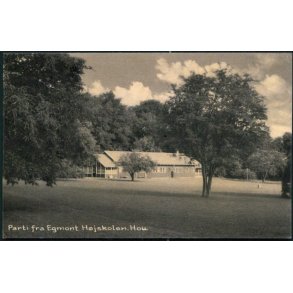 Parti fra Egmont H�jskolen - Hou - Knud Jespersens Bogh. 44 714/421