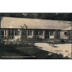 Parti fra Egmont H�jskolen - Hou - Knud Jespersens Bogh. 44 714/420