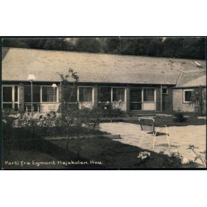Parti fra Egmont H�jskolen - Hou - Knud Jespersens Bogh. 44 714/420