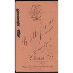 Foto - Bolette Jensen - Vraa St.