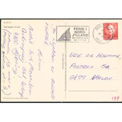 N&oslash;rregade - Sindal - Sindalegnens Turist - 87112