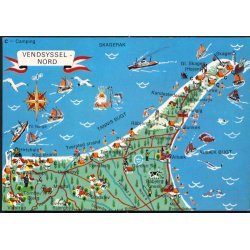 Vensyssel Nord - Stjerne Foto 35407