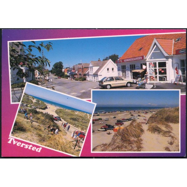 Tversted - Wadmanns 90138