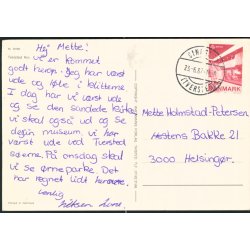 Tversted Kro - Wadmanns 81165