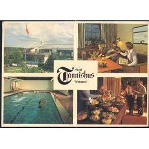 Hotel Tannishus - Tversted - Tannishus u/n