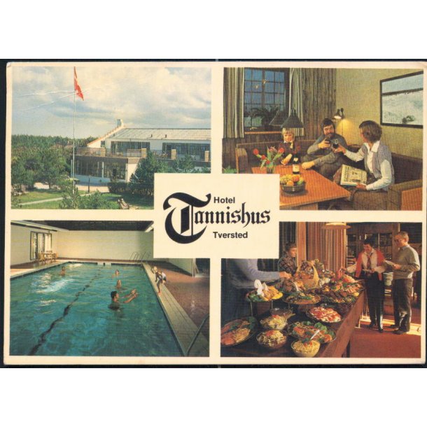 Hotel Tannishus - Tversted - Tannishus u/n