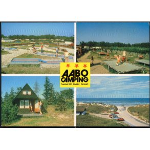 AABO Camping - Tversted - Stjerne Foto 35727