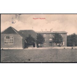 Aagaard H&oslash;jskole - N. P&aring;skesen 34863