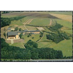 Hellebjerg Idr&aelig;tsungdomsskole - Luftfoto - Sylvest Jensen 43 910/56